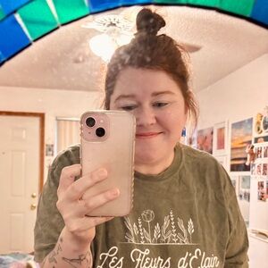 Meet the posher: ANDREA RACHELLE!